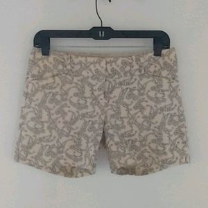 The Limited lined Shorts. Size 2